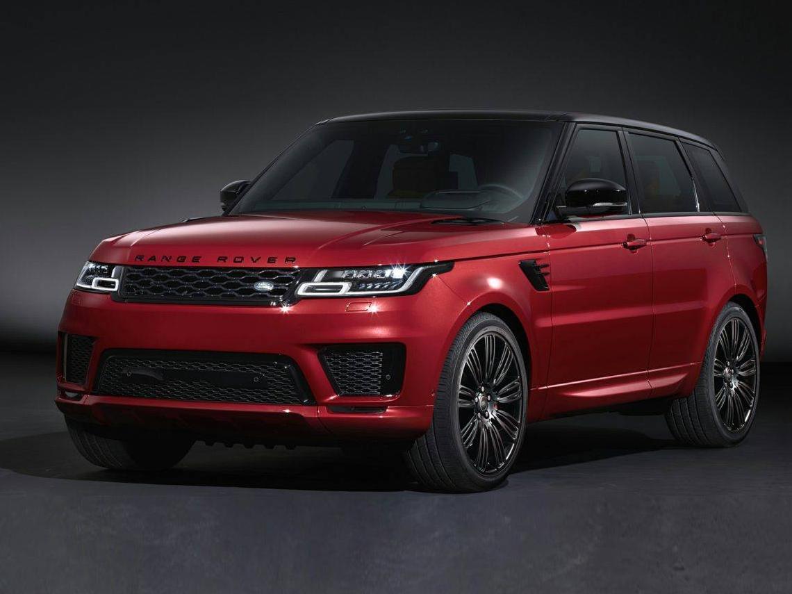 LAND ROVER RANGE ROVER SPORT 2020 SALWG2SU9LA737447 image